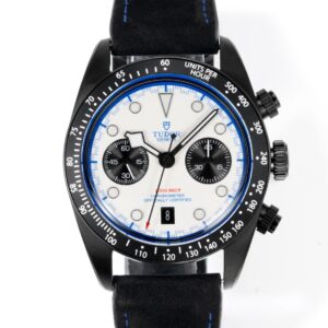 Tudor Black Bay M79377KN-0001 3T Factory Chronograph Replica Watch - Best Quality Replica Watches UK Swiss Watch Brands 1:1 Replica Fake Watch
