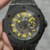 Hublot Big Bang 401.CQ.0129.VR HBF Factory Carbon Fiber Case Replica Watch - Best Quality Replica Watches UK Swiss Watch Brands 1:1 Replica Fake Watch