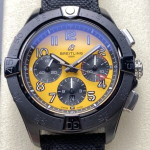 Breitling Avenger SB0147101I1X2 BLS Factory Titanium buckle Replica Watch - Best Quality Replica Watches UK Swiss Watch Brands 1:1 Replica Fake Watch