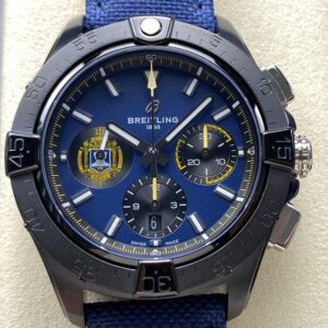 Breitling Avenger SB01474A1C1X1 BLS Factory Titanium Crown Replica Watch - Best Quality Replica Watches UK Swiss Watch Brands 1:1 Replica Fake Watch