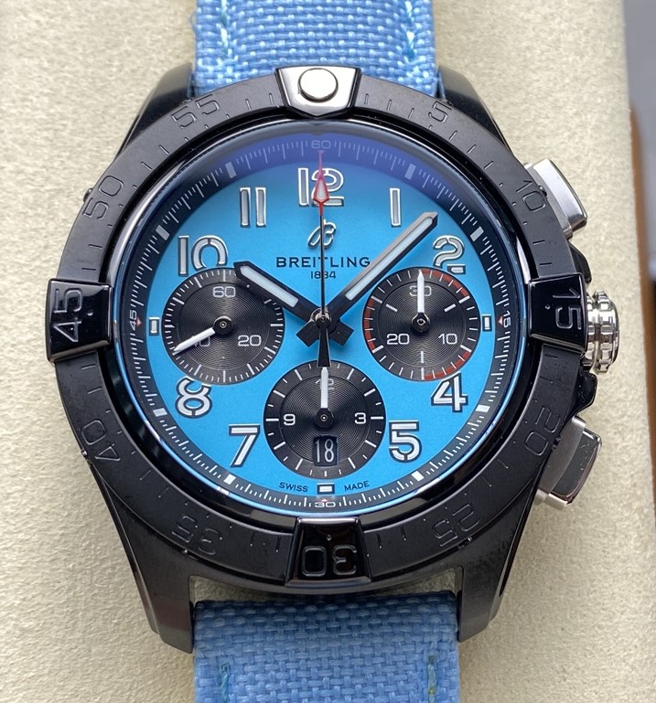 Breitling Avenger SB0146101L1X1 BLS Factory Ceramic Case Replica Watch - Best Quality Replica Watches UK Swiss Watch Brands 1:1 Replica Fake Watch