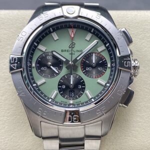 Breitling Avenger AB0147101L1A1 BLS Factory Ultra-Thin Movement Replica Watch - Best Quality Replica Watches UK Swiss Watch Brands 1:1 Replica Fake Watch