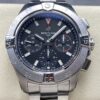 Breitling Avenger AB0147101B1A1 BLS Factory Transparent Back Replica Watch - Best Quality Replica Watches UK Swiss Watch Brands 1:1 Replica Fake Watch