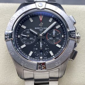 Breitling Avenger AB0147101B1A1 BLS Factory Transparent Back Replica Watch - Best Quality Replica Watches UK Swiss Watch Brands 1:1 Replica Fake Watch