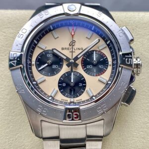 Breitling Avenger AB0147101A1A1 BLS Factory Stainless Steel Case Replica Watch - Best Quality Replica Watches UK Swiss Watch Brands 1:1 Replica Fake Watch
