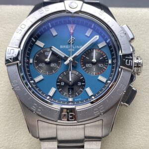 Breitling Avenger AB0147101C1A1 BLS Factory Stainless Steel Bezel Replica Watch - Best Quality Replica Watches UK Swiss Watch Brands 1:1 Replica Fake Watch