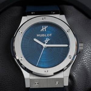 Hublot Classic Fusion 542.NX.7170.RX.HBP24 Titanium Replica Watch - Best Quality Replica Watches UK Swiss Watch Brands 1:1 Replica Fake Watch
