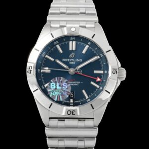 Breitling Chronomat A32398101C1A1 BLS Factory Date Display Replica Watch - Best Quality Replica Watches UK Swiss Watch Brands 1:1 Replica Fake Watch