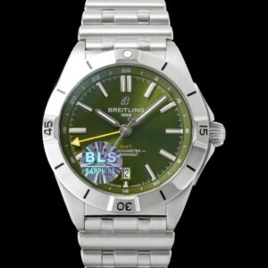 Breitling Chronomat A32398A11L1A1 BLS Factory Screw-Down Crown Replica Watch - Best Quality Replica Watches UK Swiss Watch Brands 1:1 Replica Fake Watch
