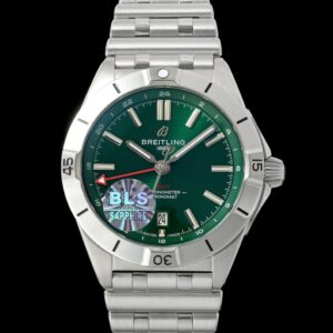 Breitling Chronomat A32398101L1A1 BLS Factory Stainless Steel Case Replica Watch - Best Quality Replica Watches UK Swiss Watch Brands 1:1 Replica Fake Watch