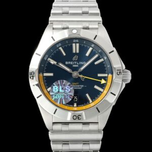 Breitling Chronomat A323981A1C1A1 BLS Factory Stainless Steel Bezel Replica Watch - Best Quality Replica Watches UK Swiss Watch Brands 1:1 Replica Fake Watch