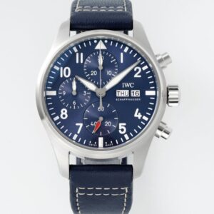 IWC Pilot IW388101 APS Factory Week Display Replica Watch - Best Quality Replica Watches UK Swiss Watch Brands 1:1 Replica Fake Watch