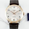 Longines Record Collection L2.821.5.76.2 AF Factory PVD Bezel Replica Watch - Best Quality Replica Watches UK Swiss Watch Brands 1:1 Replica Fake Watch