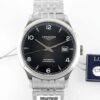 Longines Record Collection L2.821.4.56.6 AF Factory Sapphire Crystal Replica Watch - Best Quality Replica Watches UK Swiss Watch Brands 1:1 Replica Fake Watch