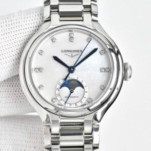 Longines Elegant L8.126.4.87.6 Antimagnetic Replica Watch - Best Quality Replica Watches UK Swiss Watch Brands 1:1 Replica Fake Watch