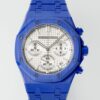 Audemars Piguet Royal Oak 26240 APS Factory Chronograph Replica Watch - Best Quality Replica Watches UK Swiss Watch Brands 1:1 Replica Fake Watch