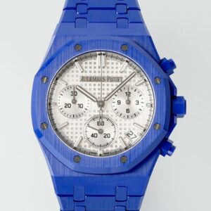 Audemars Piguet Royal Oak 26240 APS Factory Chronograph Replica Watch - Best Quality Replica Watches UK Swiss Watch Brands 1:1 Replica Fake Watch