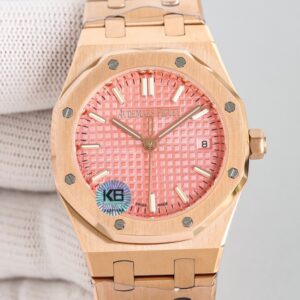 Audemars Piguet Royal Oak 77450OR.OO.1361OR.01 8F Factory Date Display Replica Watch - Best Quality Replica Watches UK Swiss Watch Brands 1:1 Replica Fake Watch