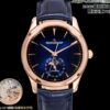 Jaeger LeCoultre Ultra-thin Master Q1362580 JJF Factory Lunar Phase Replica Watch - Best Quality Replica Watches UK Swiss Watch Brands 1:1 Replica Fake Watch