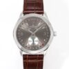 Jaeger LeCoultre Master 147347A 5C Factory Alligator Leather Strap Replica Watch - Best Quality Replica Watches UK Swiss Watch Brands 1:1 Replica Fake Watch