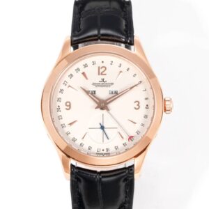 Jaeger LeCoultre Master q147242a 5C Factory Rose Gold Case Replica Watch - Best Quality Replica Watches UK Swiss Watch Brands 1:1 Replica Fake Watch
