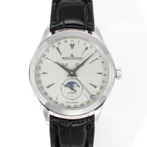 Jaeger LeCoultre Master 1263520 5C Factory Sapphire Crystal Replica Watch - Best Quality Replica Watches UK Swiss Watch Brands 1:1 Replica Fake Watch