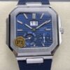 Patek Philippe CUBITUS 5822P-001 P1 Factory Lunar Phase Replica Watch - Best Quality Replica Watches UK Swiss Watch Brands 1:1 Replica Fake Watch