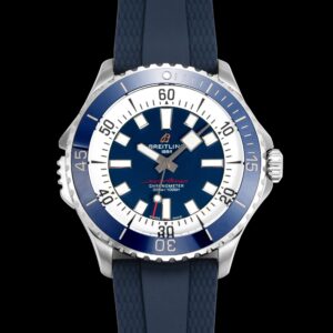 Breitling Superocean A17378E71C1S1 BLS Factory Screw-Down Crown Replica Watch - Best Quality Replica Watches UK Swiss Watch Brands 1:1 Replica Fake Watch
