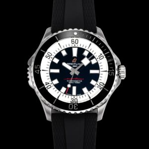 Breitling Superocean A17378211B1S1 BLS Factory Sapphire Crystal Replica Watch - Best Quality Replica Watches UK Swiss Watch Brands 1:1 Replica Fake Watch
