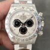 Rolex Daytona m116509-0072-0001 QF Factory Antimagnetic Replica Watch - Best Quality Replica Watches UK Swiss Watch Brands 1:1 Replica Fake Watch