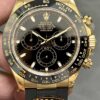 Rolex Daytona m116518ln-0043 QF Factory Chronograph Replica Watch - Best Quality Replica Watches UK Swiss Watch Brands 1:1 Replica Fake Watch