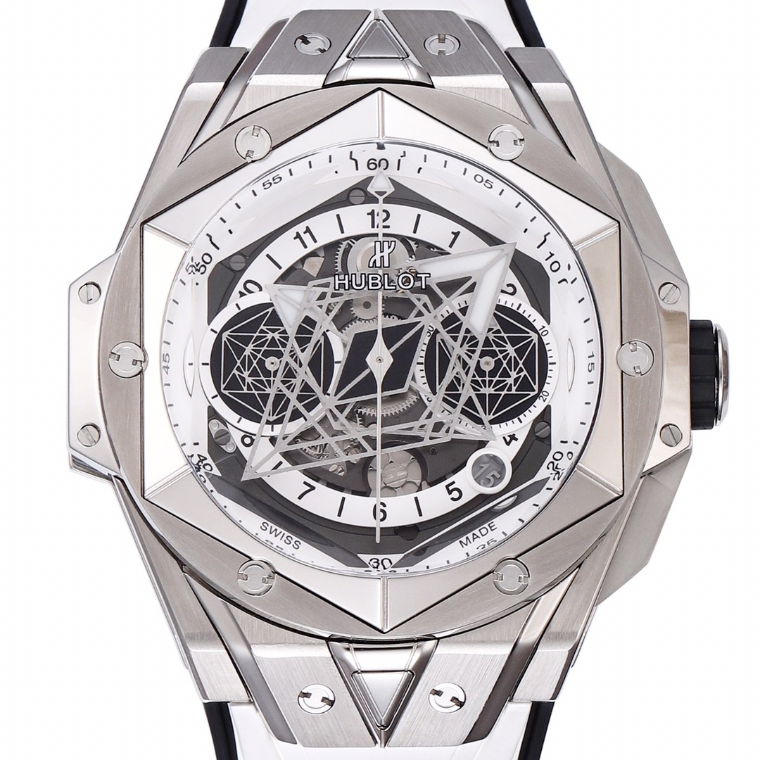 Hublot Big Bang 418.NX.2001.RX.MXM20 BB Factory Chronograph Replica Watch - Best Quality Replica Watches UK Swiss Watch Brands 1:1 Replica Fake Watch