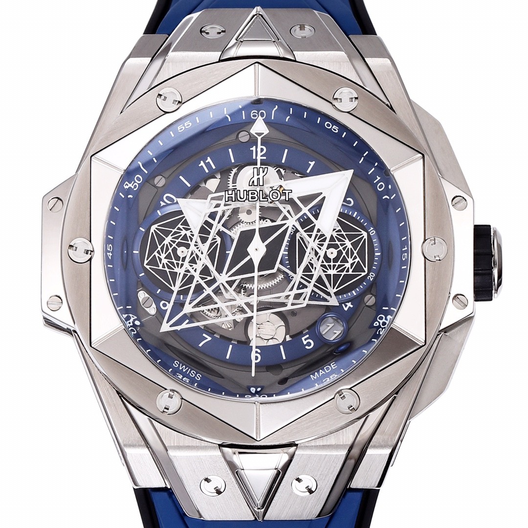 Hublot Big Bang 418.NX.5107.RX.MXM20 BB Factory Flyback Replica Watch - Best Quality Replica Watches UK Swiss Watch Brands 1:1 Replica Fake Watch