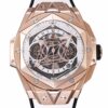 Hublot Big Bang 418.OX.2001.RX.MXM20 BB Factory Date Display Replica Watch - Best Quality Replica Watches UK Swiss Watch Brands 1:1 Replica Fake Watch
