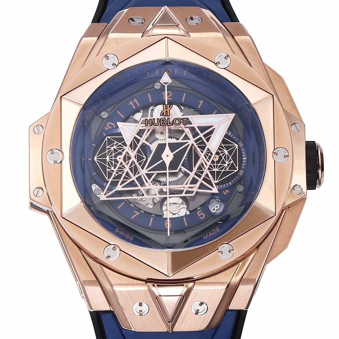 Hublot Big Bang 418.OX.5108.RX.MXM20 BB Factory Sapphire Crystal Replica Watch - Best Quality Replica Watches UK Swiss Watch Brands 1:1 Replica Fake Watch