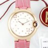 Cartier Ballon Bleu WGBB0059 AF Factory Rose Gold Case Replica Watch - Best Quality Replica Watches UK Swiss Watch Brands 1:1 Replica Fake Watch