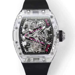 Richard Mille RM38-02 Skeleton Dial Replica Watch - Best Quality Replica Watches UK Swiss Watch Brands 1:1 Replica Fake Watch