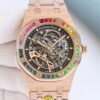 Audemars Piguet Royal Oak 15412OR.YG.1224OR.01 GR Factory Rose Gold Replica Watch - Best Quality Replica Watches UK Swiss Watch Brands 1:1 Replica Fake Watch