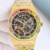 Audemars Piguet Royal Oak 15412BA.YG.1224BA.01 GR Factory Sapphire Crystal Replica Watch - Best Quality Replica Watches UK Swiss Watch Brands 1:1 Replica Fake Watch