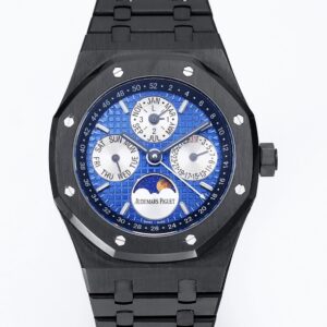 Audemars Piguet Royal Oak 26599CE.OO.1225CE.01 BBS Factory Month Display Replica Watch - Best Quality Replica Watches UK Swiss Watch Brands 1:1 Replica Fake Watch