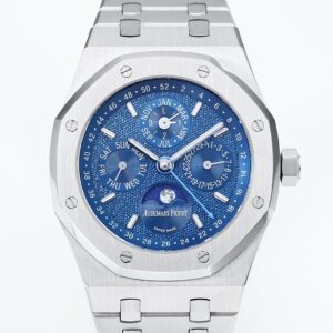 Audemars Piguet Royal Oak 26574BC.OO.1220BC.02 BBS Factory Date Display Replica Watch - Best Quality Replica Watches UK Swiss Watch Brands 1:1 Replica Fake Watch