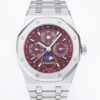 Audemars Piguet Royal Oak 26574BC.OO.1220BC.01 BBS Factory Lunar Phase Replica Watch - Best Quality Replica Watches UK Swiss Watch Brands 1:1 Replica Fake Watch