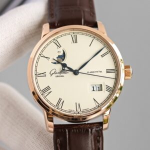 Glashutte Senator 100-04-32-15-01 V9 Factory Large Calendar Replica Watch - Best Quality Replica Watches UK Swiss Watch Brands 1:1 Replica Fake Watch