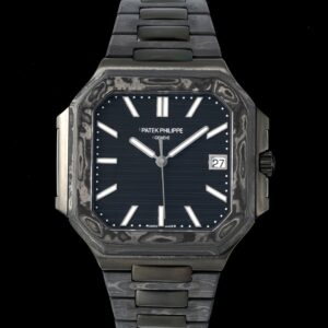 Patek Philippe CUBITUS 5821 DIW Factory Carbon Fiber Case Replica Watch - Best Quality Replica Watches UK Swiss Watch Brands 1:1 Replica Fake Watch