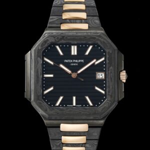 Patek Philippe CUBITUS 5821 DIW Factory Date Display Replica Watch - Best Quality Replica Watches UK Swiss Watch Brands 1:1 Replica Fake Watch