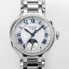 Longines Elegant L8.126.0.71.6 Date Display Replica Watch - Best Quality Replica Watches UK Swiss Watch Brands 1:1 Replica Fake Watch