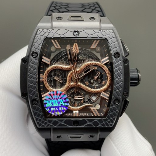 Hublot Big Bang 642.CI.0180.RX.CNY25 BBA Factory Chronograph Replica Watch - Best Quality Replica Watches UK Swiss Watch Brands 1:1 Replica Fake Watch