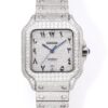 Cartier Santos F4 Factory Sapphire Crystal Replica Watch - Best Quality Replica Watches UK Swiss Watch Brands 1:1 Replica Fake Watch