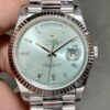 Rolex Day-Date m228236-0018 QF Factory Luminous Hour Markers Replica Watch - Best Quality Replica Watches UK Swiss Watch Brands 1:1 Replica Fake Watch