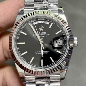 Rolex Day-Date m228236-0003 QF Factory 100m Waterproof Replica Watch - Best Quality Replica Watches UK Swiss Watch Brands 1:1 Replica Fake Watch